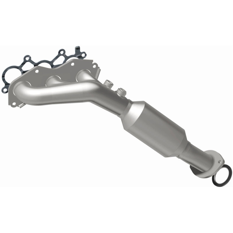 MagnaFlow California CARB Compliant Direct Fit Catalytic Converter - 06-13 Lexus IS350 V6 3.5L - 5531284
