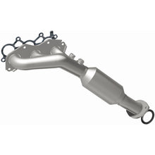 Load image into Gallery viewer, MagnaFlow California CARB Compliant Direct Fit Catalytic Converter - 06-13 Lexus IS350 V6 3.5L - 5531284