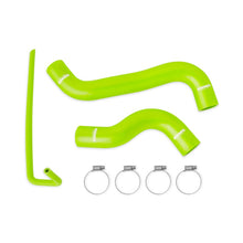 Load image into Gallery viewer, Mishimoto 2015+ Subaru WRX Silicone Radiator Coolant Hose Kit - Neon Yellow - MMHOSE-WRX-15NY