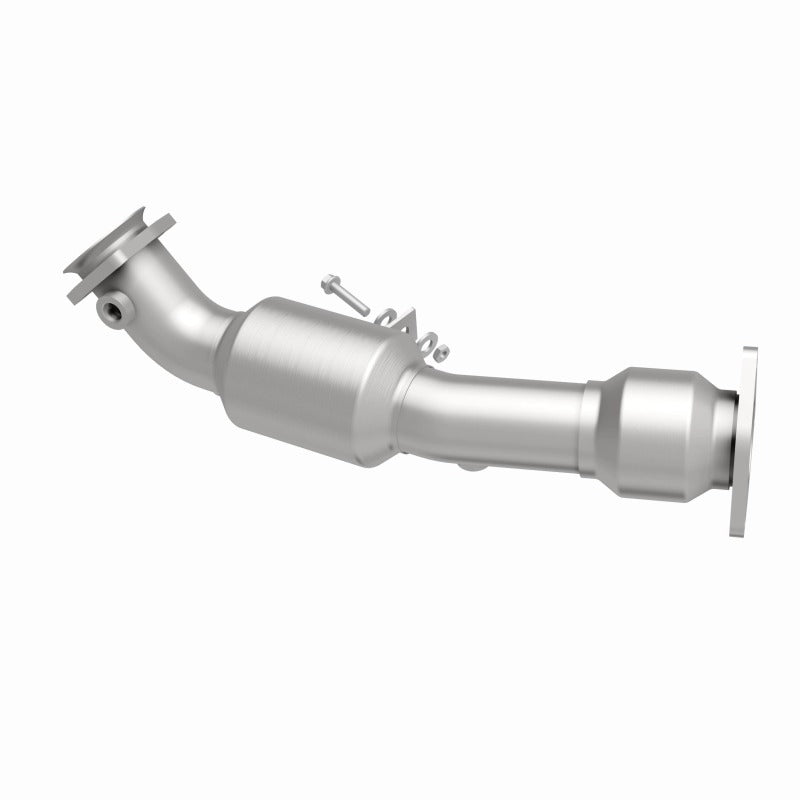 MagnaFlow Direct Fit Catalytic Converter 04-07 VW Touareg 4.2L Passenger Side - 51152