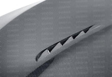 Load image into Gallery viewer, Seibon 10-13 BMW 5 Series and M5 Series (F10) BT-Style Carbon Fiber Hood - HD1012BMWF10-BT