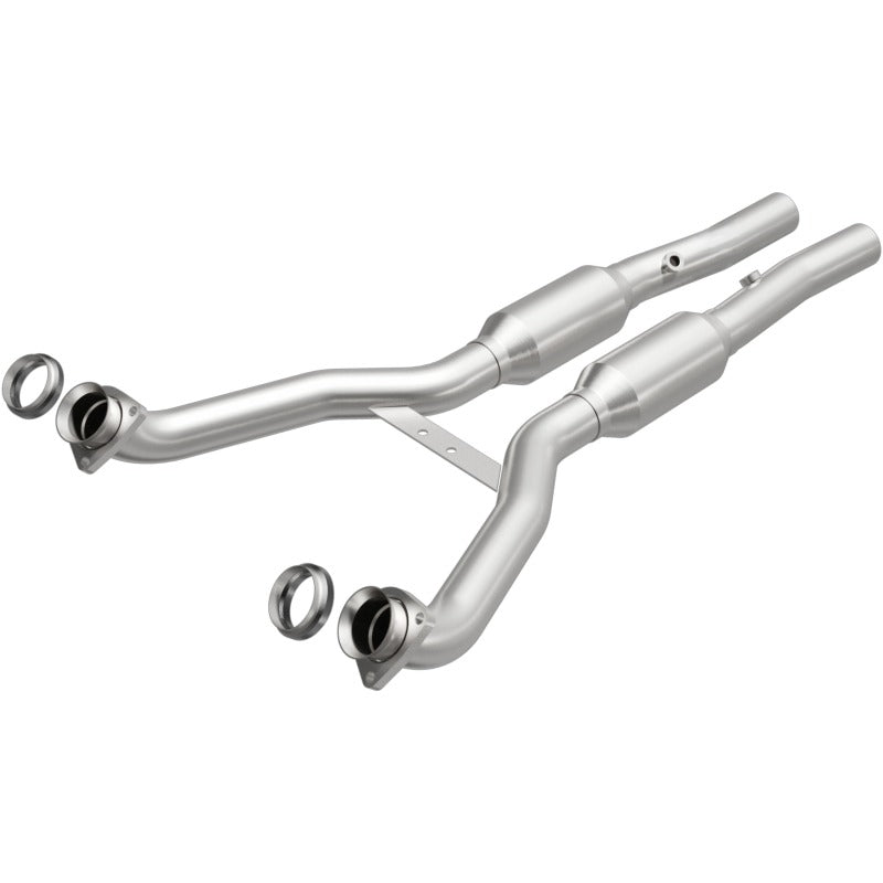 MagnaFlow 97-99 Chevrolet Corvette 5.7L Direct Fit Converter - 4481988