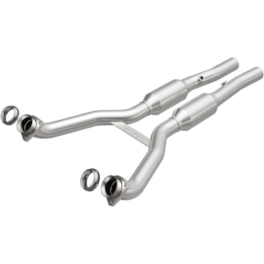 MagnaFlow 97-99 Chevrolet Corvette 5.7L Direct Fit Converter - 4481988