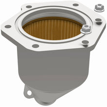 Load image into Gallery viewer, MagnaFlow Direct Fit Catalytic Converter 09-13 Nissan Murano 3.5L V6 - 51842