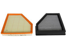 Load image into Gallery viewer, aFe MagnumFLOW Pro DRY S OE Replacement Filter 2016 BMW 340i (F30) L6-3.0L (t) (B58) - 31-10270