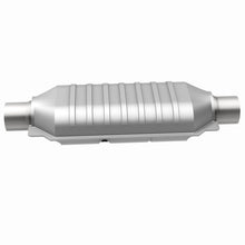 Load image into Gallery viewer, MagnaFlow Universal Catalytic Converter 2.25 W/Air - 95015