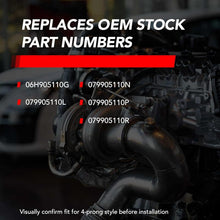 Load image into Gallery viewer, APR Audi EA824 4.0T Ignition Coil - Red - MS100219