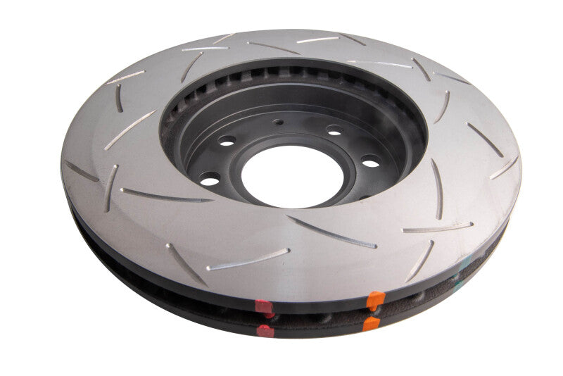 DBA 90-93 Mitsubishi Galant Turbo Front T3 Slotted 4000 Series Rotor - DBA4402S