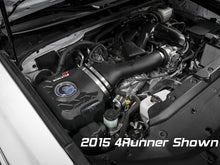 Load image into Gallery viewer, aFe Momentum GT Pro 5R Cold Air Intake System 07-17 Toyota FJ Cruiser V6-4.0L - 50-70095R