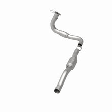 Load image into Gallery viewer, MagnaFlow Direct Fit Catalytic Converter 01-02 2500HD Driver Side 8.1L - 447261