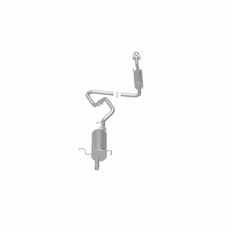 MagnaFlow BRE Exhaust Kit 07 Nissan Sentra 2.0L - 106-0030