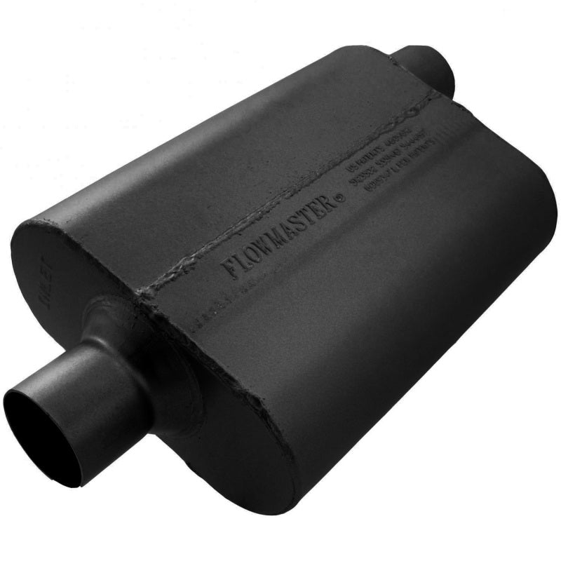 Flowmaster 2.5 IN(C)/OUT(O) 40 Series DF Muffler - 942542