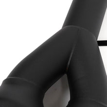 Load image into Gallery viewer, BLOX Racing 2022+ WRX Muffler Delete / Axle Back Single Wall 4in - Matte Black Tips - BXEX-51106-BK
