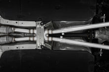 Load image into Gallery viewer, MBRP 2022 Kia Stinger 3.3L T304 SS Cat-Back Exhaust- Dual Split Rear Quad Outlet Uses Factory Bezels - S4708304