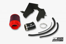 Load image into Gallery viewer, do88 SAAB 9-3 2.8T V6 06-11 Intake System w/Filter Black Hose - LF-100S-FILTER