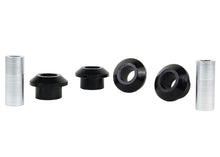 Load image into Gallery viewer, Whiteline Plus 05/05+ Ford Focus / 04-03/08 Mazda 3 Lower Inner Front Control Arm Bushing Kit - W53286