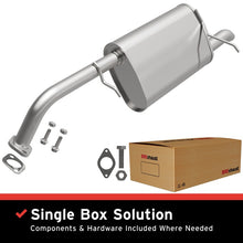 Load image into Gallery viewer, BRExhaust 04-08 Suzuki Reno/Forenza / 04-07 Chevrolet Optra Muffler Kit - 108-0119