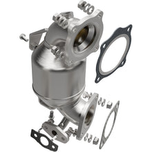 Load image into Gallery viewer, MagnaFlow Direct Fit Catalytic Converter 2020 Hyundai Sonata Front Underbody 1.6L - 280574