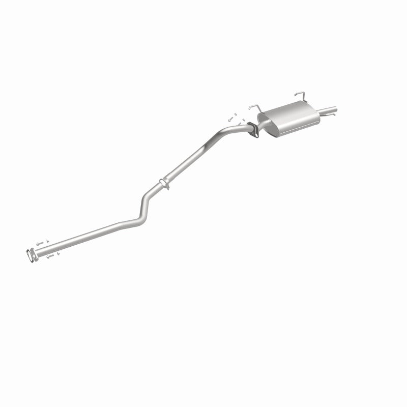 MagnaFlow BRE Exhaust Kit 00-06 Nissan Sentra 1.8L - 106-0085