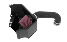 Load image into Gallery viewer, K&amp;N 2022 Jeep Wagoneer V8 5.7L AirCharger Performance Intake - 63-1589