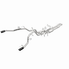 Load image into Gallery viewer, Magnaflow 2024 Ford Ranger Raptor Cat-Back Exhaust System - 19637
