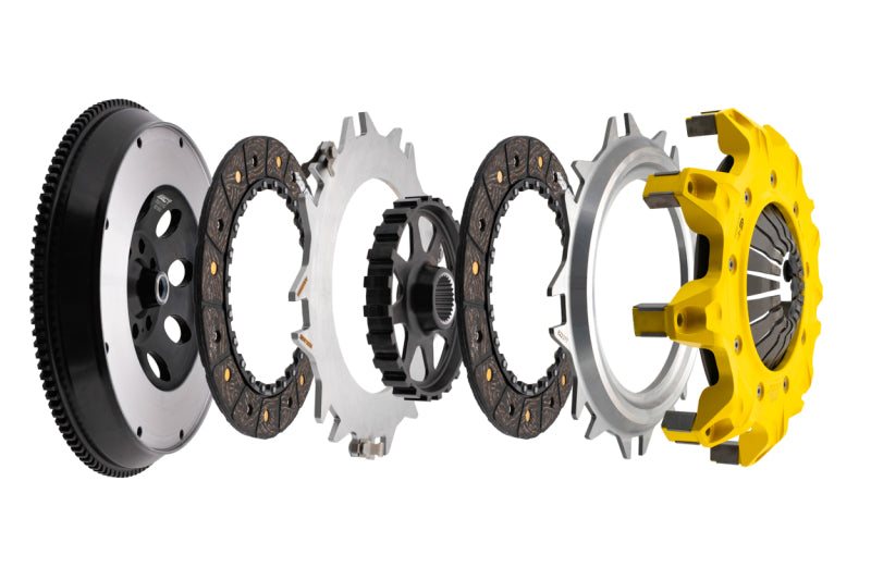 ACT 16-21 BMW 3.0L Turbo (B58) / 22-26 Toyota GR Supra Mod-Twin 225 XT Rigid Street - T2S-B02