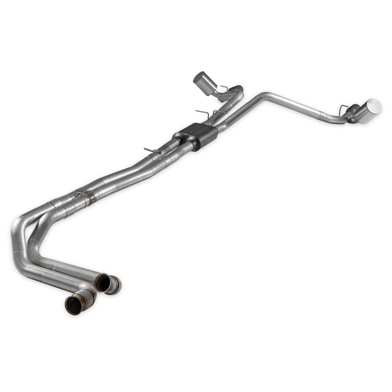 Flowmaster 2025 RAM 1500 3.0L American Thunder Cat-Back Exhaust System - 818199