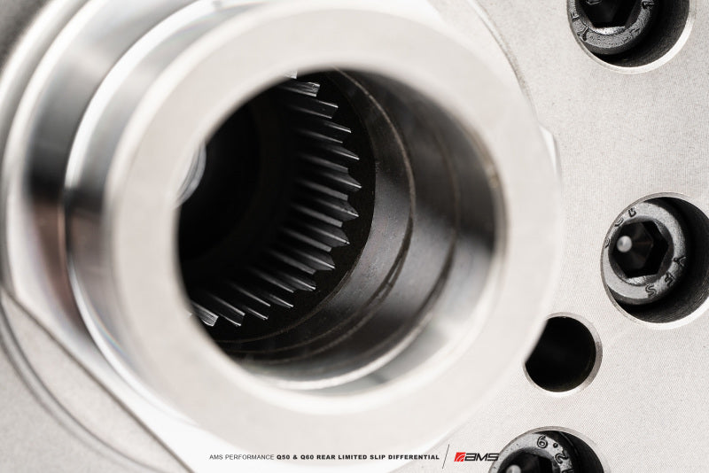 AMS Performance 2014+ Infiniti Q50/2017+ Infiniti Q60 Rear Limited Slip Diff - ALP.28.03.0003-1
