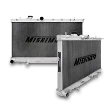 Load image into Gallery viewer, Mishimoto 01-07 Subaru WRX and STi Manual X-LINE (Thicker Core) Aluminum Radiator - MMRAD-WRX-01X
