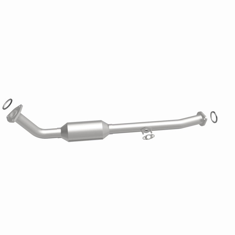 MagnaFlow Direct Fit Catalytic Converter OEM 2001-2004 Toyota Sequoia Underbody - 4551061