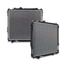 Load image into Gallery viewer, Mishimoto Toyota 4 Runner Replacement Radiator 1996-2002 - R1998-AT