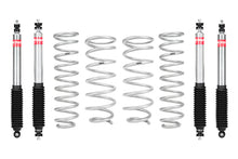 Load image into Gallery viewer, Eibach Pro-Truck Lift Kit 91-97 Toyota Land Cruiser (Incl. Lift Springs and Pro-Truck Sport Shocks)