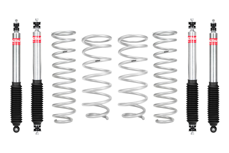 Eibach Pro-Truck Lift Kit 91-97 Toyota Land Cruiser (Incl. Lift Springs and Pro-Truck Sport Shocks) - E80-82-085-01-22