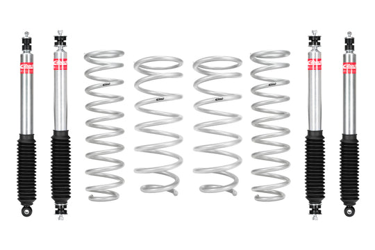 Eibach Pro-Truck Lift Kit 91-97 Toyota Land Cruiser (Incl. Lift Springs and Pro-Truck Sport Shocks) - E80-82-085-01-22