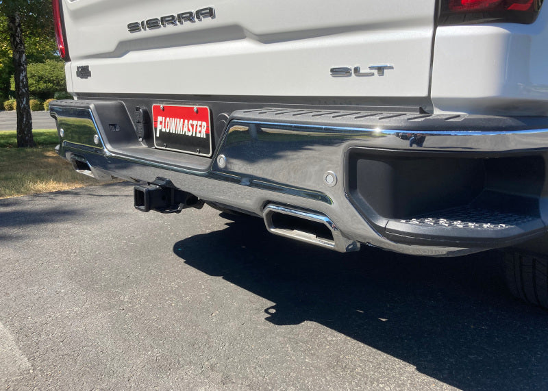 Flowmaster 19-23 GM 1500 6.2L FlowFX SS Cat-Back Exhaust - 717890