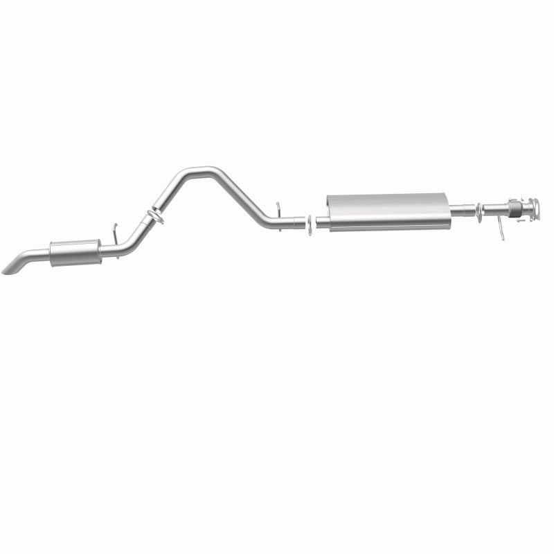 MagnaFlow BRE Exhaust Kit 06-08 Trailblazer Envoy Rainier 4.2L - 106-0432