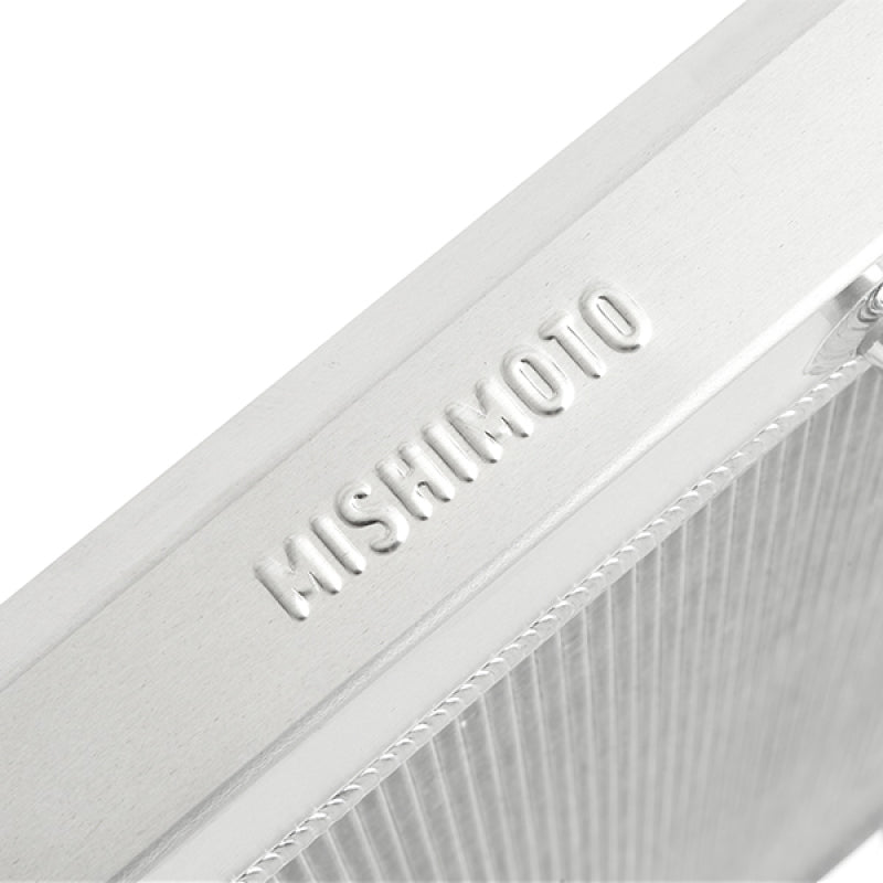 Mishimoto 2014+ Chevrolet Silverado 1500 V8 Aluminum Radiator - MMRAD-K2-14