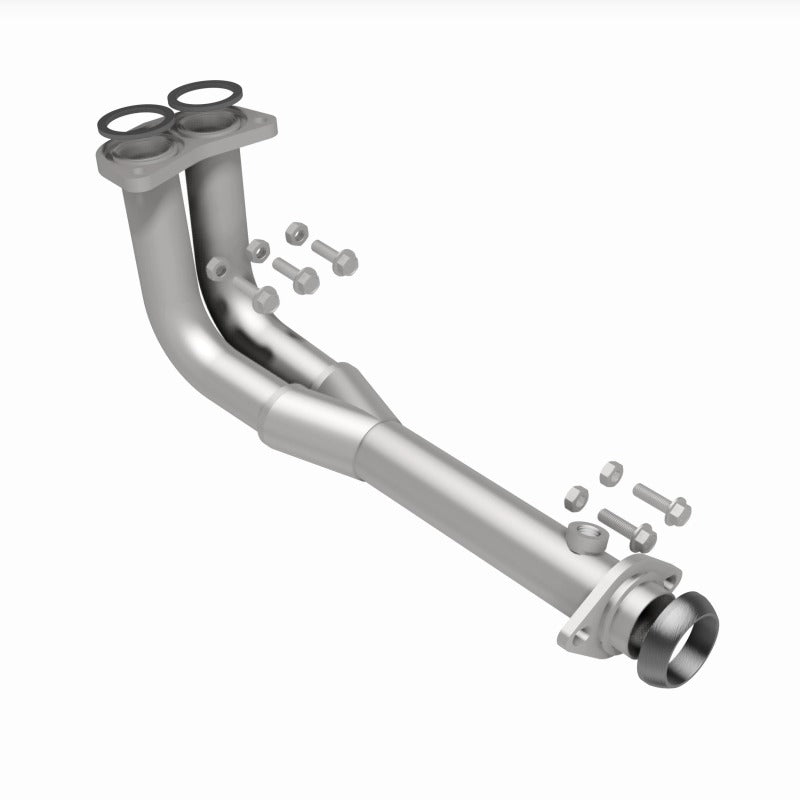 BRE Exhaust 94-01 Integra 1.8L Front Pipe Kit - 107-0137