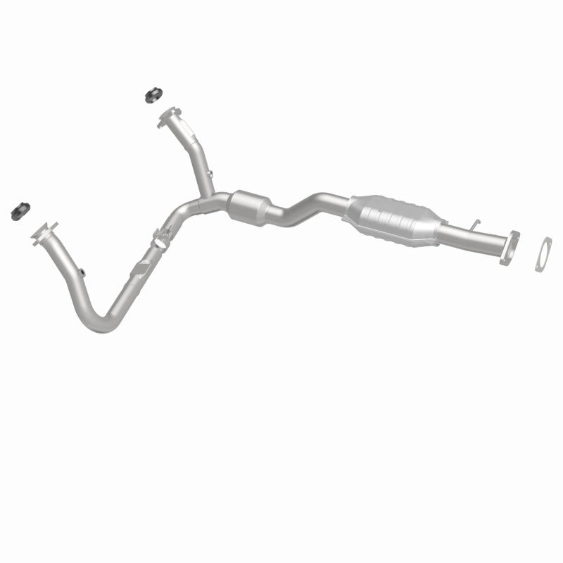 MagnaFlow Conv DF S10 Pickup 01-03 6 4.3L - 93226