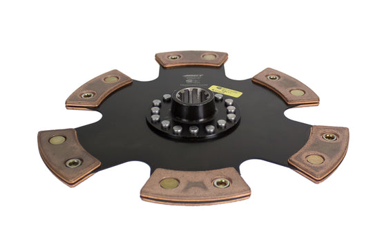 ACT 2001 Ford Mustang 6 Pad Rigid Race Disc - 6266019