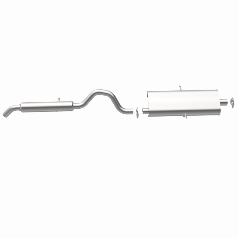 MagnaFlow BRE Exhaust Kit 01-07 Voyager Caravan Town & Country - 106-0114