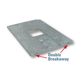 SPC Performance ZINC AXLE SHIMS 1-1/2 deg.(6) - 89399