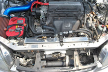 Load image into Gallery viewer, Mishimoto 97-01 Honda Prelude Manual Aluminum Radiator - MMRAD-PRE-97