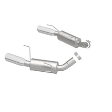 Load image into Gallery viewer, MagnaFlow Sys Cat-Back 05-09 Mustang M-pack Axle-Back - 16793