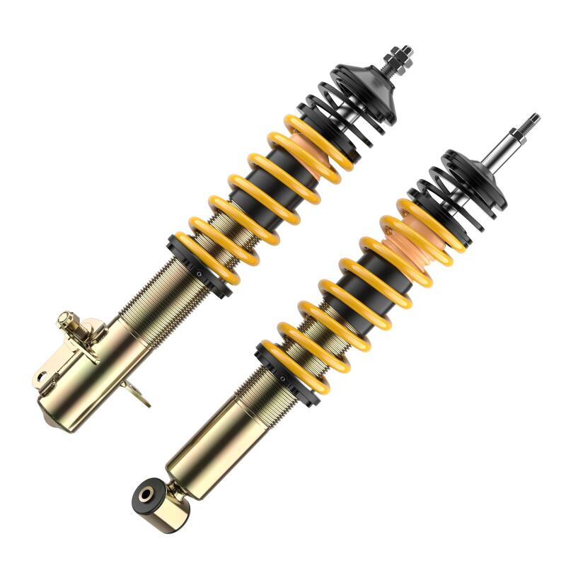 ST XA Adjustable Coilovers w/ Redound Adj. VW Golf/Jetta/Scirocco (MKI) - 18280001