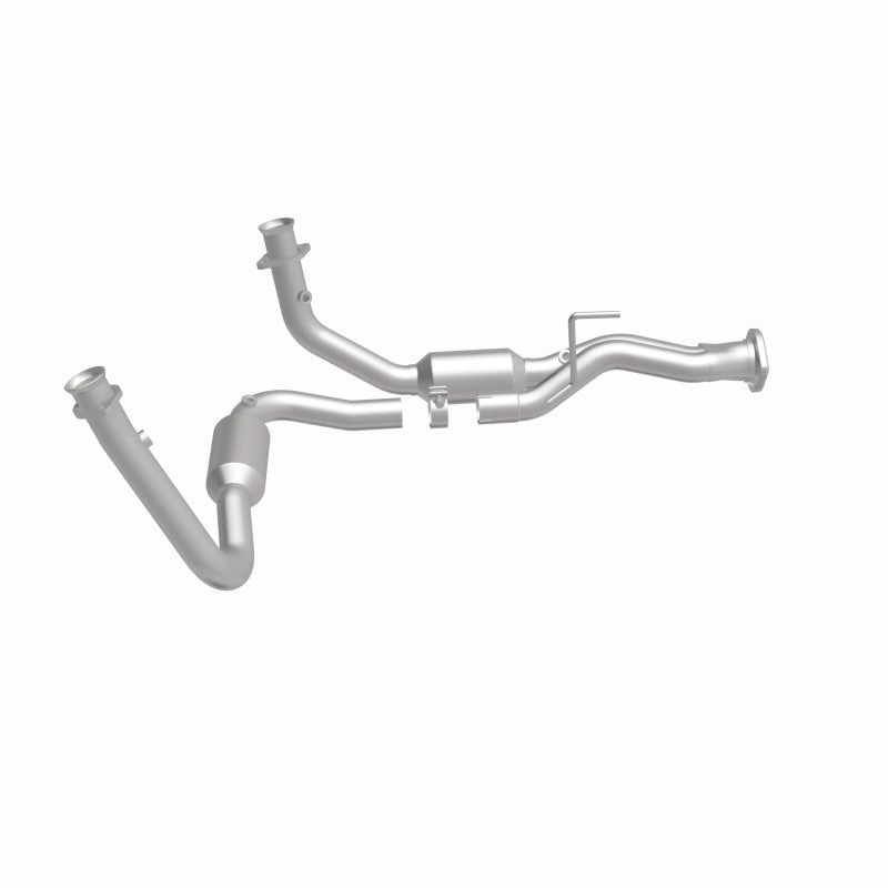 MagnaFlow 05-06 Jeep Grand Cherokee 3.7L Direct Fit Converter - 5451687