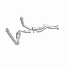 Load image into Gallery viewer, MagnaFlow 05-06 Jeep Grand Cherokee 3.7L Direct Fit Converter - 5451687