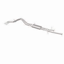 Load image into Gallery viewer, MagnaFlow 14 Toyota Tundra V8 4.6L/5.7L Stainless C/b Exhaust Dual same side pass. rear tire - 15306