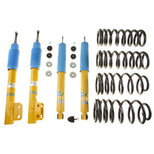 Load image into Gallery viewer, Bilstein B12 (Pro-Kit) 94-04 Ford Mustang GT V8 Front &amp; Rear Suspension Kit - 46-234391