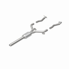 Load image into Gallery viewer, MagnaFlow Direct Fit Catalytic Converter 96-97 Lex LS400 4.0L Rear Y - 26228